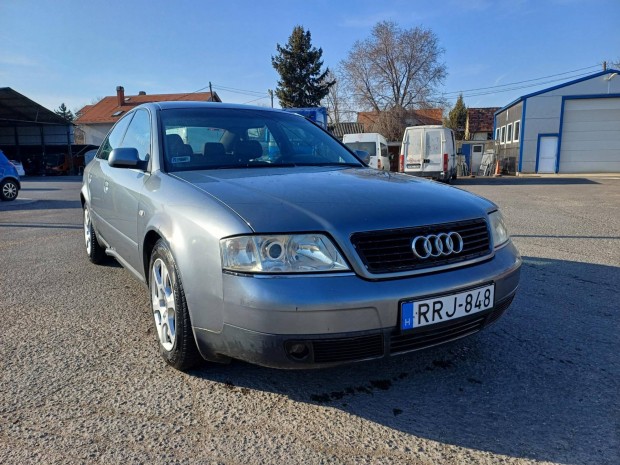 AUDI A6 1.9 PD TDI Autóbeszámitás