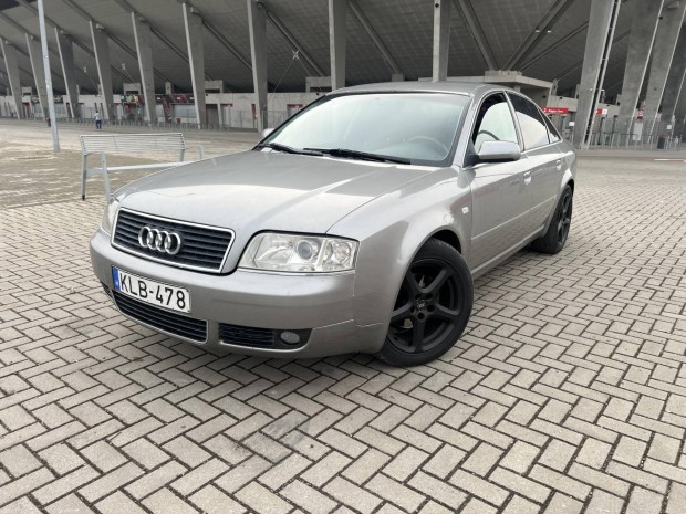 AUDI A6 1.9 PD TDI Business S-LINE.6 Sebessges...