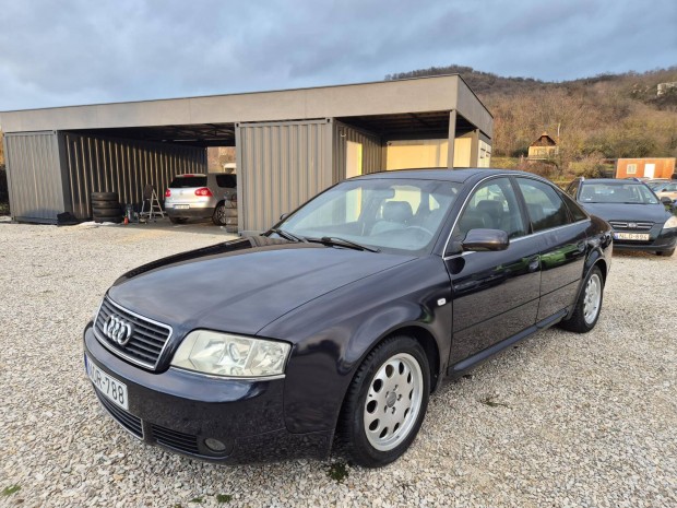 AUDI A6 1.9 TDI Feljtott llapotban. Hibtlan...
