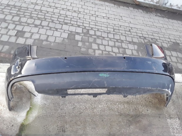 AUDI A6 2011-2014 Hátsó Lökhárító Enyhén sérült eladó