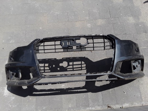 AUDI A6 2015-2018 Első Lökhárító Bontott eladó