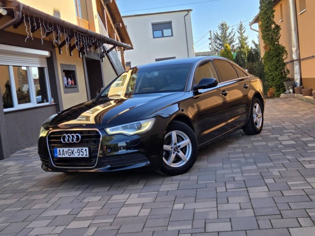 AUDI A6 2.0 CR TDI 177LE �j vez�rl�s!