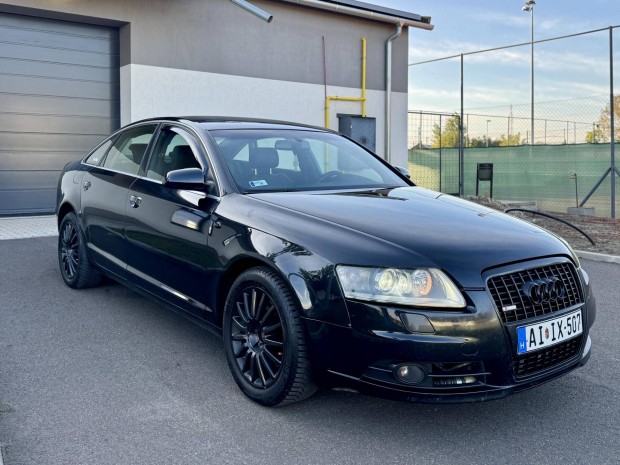 AUDI A6 2.0 TDI 3X S-LINE//B�r �l�sek//Xenon//2...
