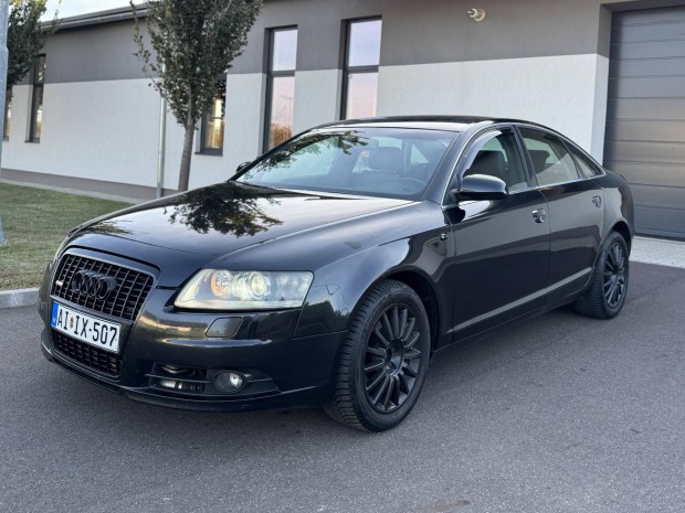 AUDI A6 2.0 TDI 3X S-LINE//Bőr//Xenon