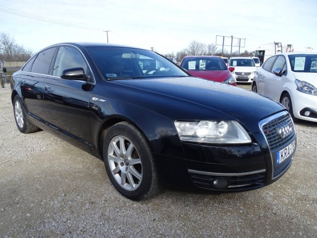 AUDI A6 2.0 TDI 6os k�ziv�lt�! Csere-Besz�m�t�s!