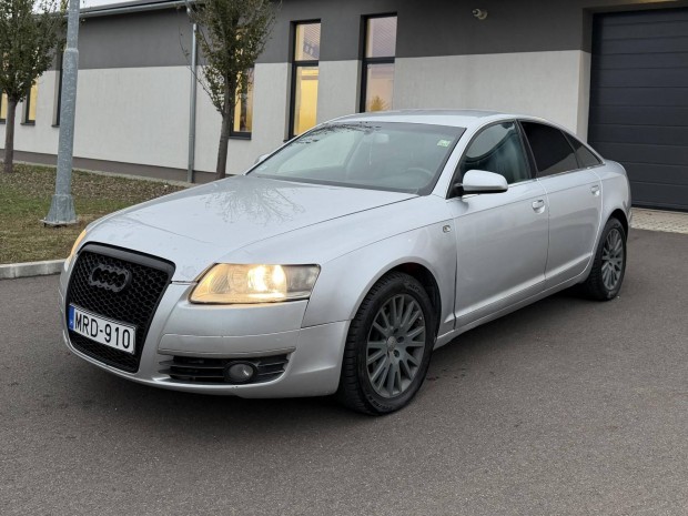 AUDI A6 2.0 TDI B�r//Friss M�szaki