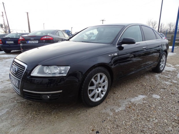 AUDI A6 2.0 TDI Csere-Besz�m�t�s!
