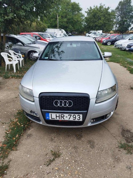 AUDI A6 2.0 TDI DPF