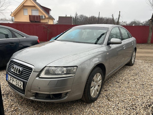 AUDI A6 2.0 TDI DPF