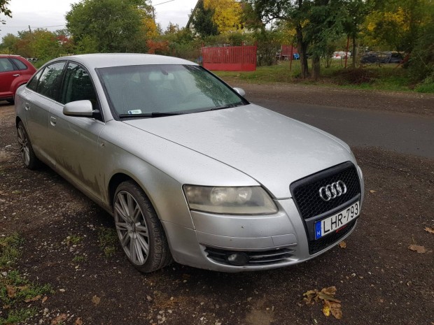 AUDI A6 2.0 TDI DPF
