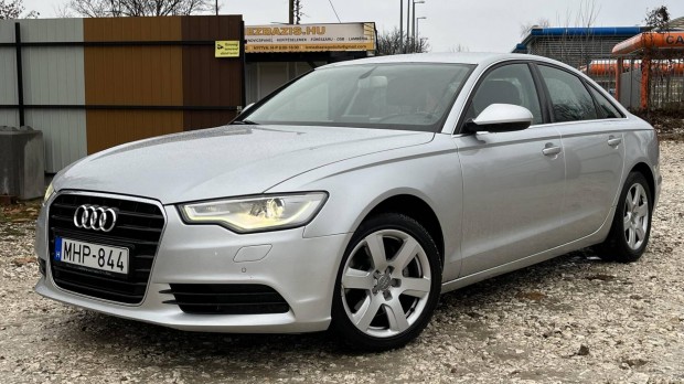 AUDI A6 2.0 TDI DPF