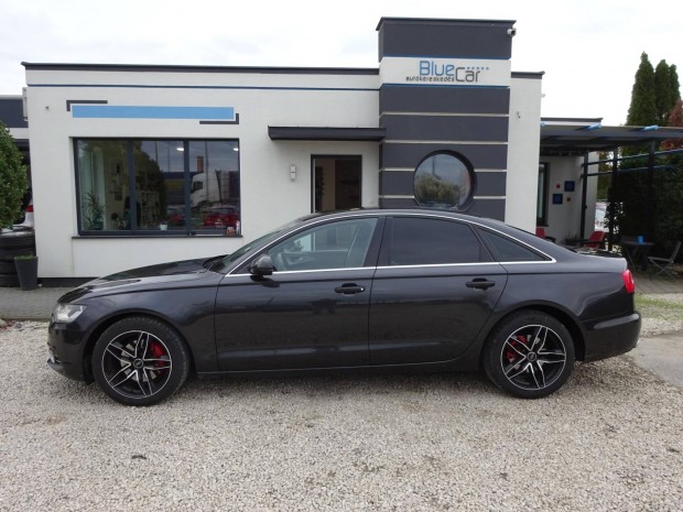 AUDI A6 2.0 TDI DPF Gazdaságos Diesel!5.6L.!Sedán!