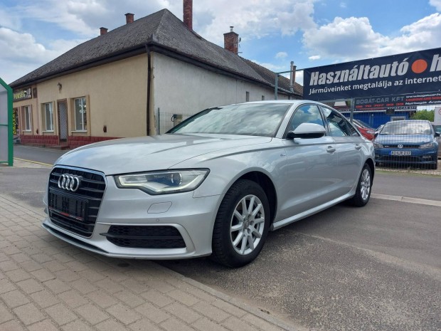 AUDI A6 2.0 TDI DPF Jó műszaki állapotban!177LE