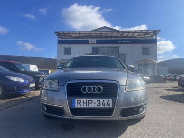 AUDI A6 2.0 TDI DPF Kitn llapot !!!Minden le...