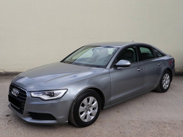 AUDI A6 2.0 TDI DPF Magyarországi