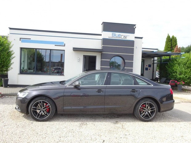 AUDI A6 2.0 TDI DPF Szedán!!Navigáció!Tolatókam...