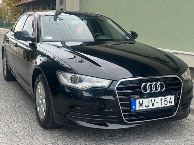 AUDI A6 2.0 TDI DPF multitronic 149128km!