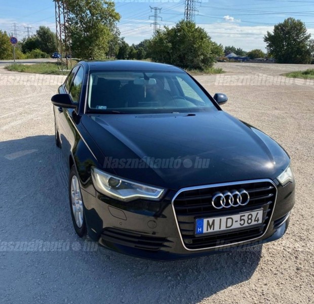 AUDI A6 2.0 TDI DPF multitronic