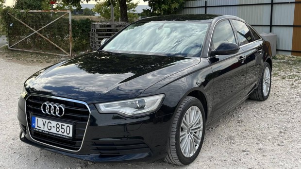 AUDI A6 2.0 TDI DPF multitronic 2. Tulaj