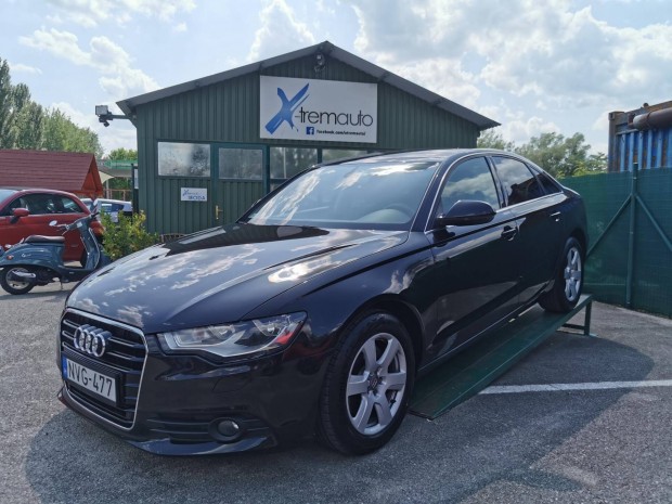 AUDI A6 2.0 TDI DPF multitronic