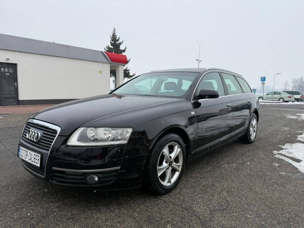 AUDI A6 2.0 TDI Friss m�szaki.v�gig vezetett sz...