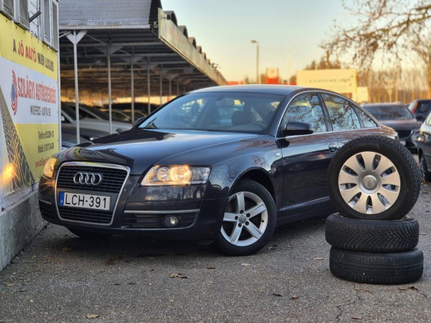 AUDI A6 2.0 TDI ITT s Most Akci!!! 13 ve egy...