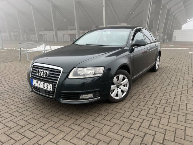 AUDI A6 2.0 TDI multitronic Limited S-LINE.Feke...