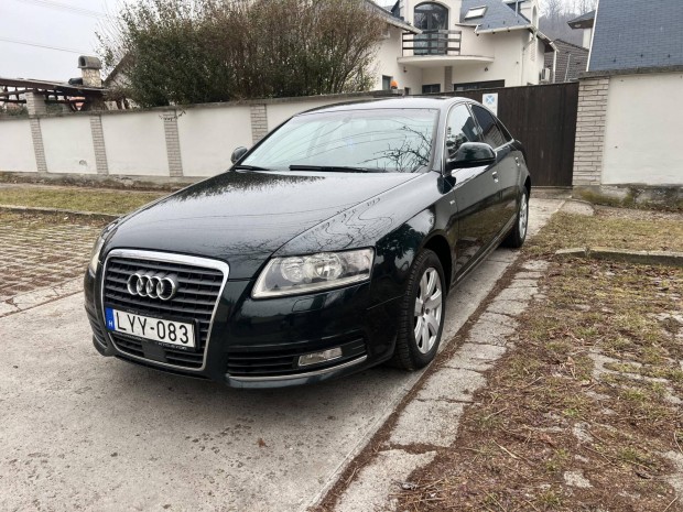 AUDI A6 2.0 TDI multitronic Limited S-LINE.Feke...