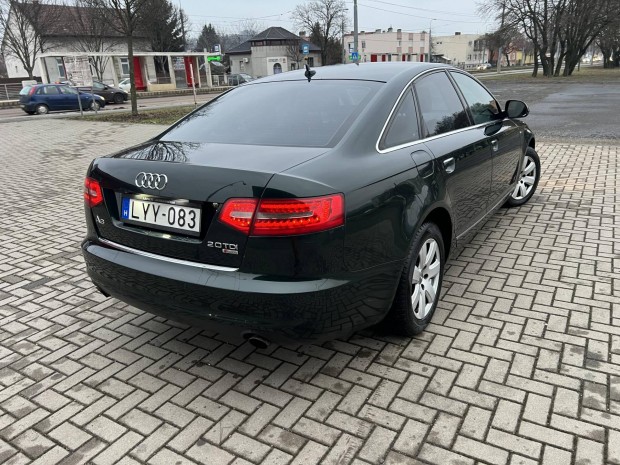 AUDI A6 2.0 TDI multitronic Limited S-LINE.Sz�p...