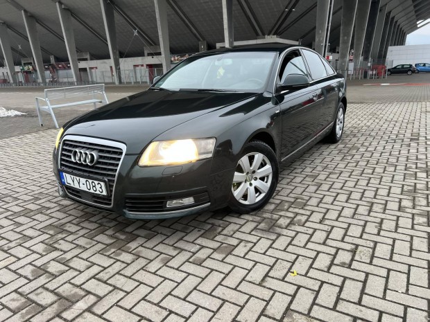 AUDI A6 2.0 TDI multitronic Limited S-LINE.Sz�p...