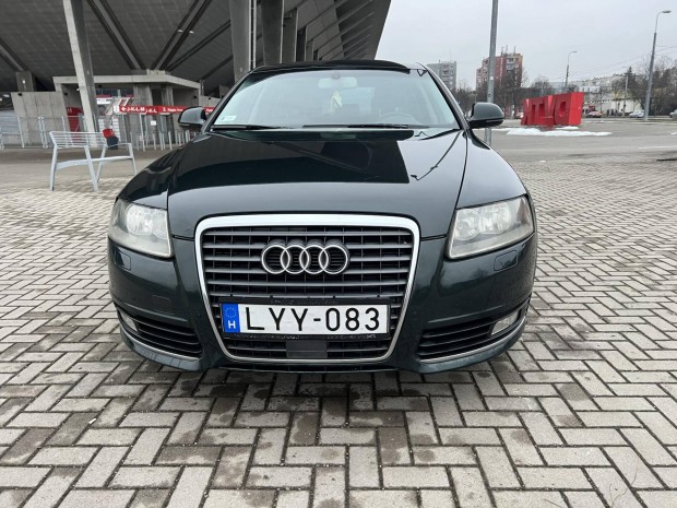 AUDI A6 2.0 TDI multitronic Limited S-LINE.Sz�p...