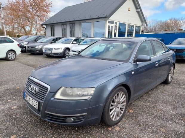 AUDI A6 2.0 TDI multitronic Navi Tempomat 17-Es...