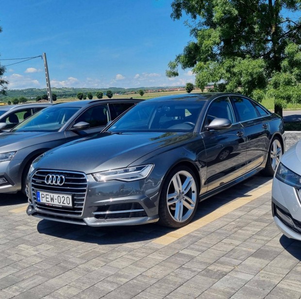 AUDI A6 2.0 TDI quattro S-tronic