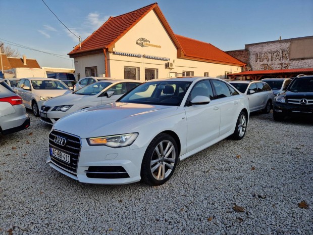 AUDI A6 2.0 TDI ultra Business S-tronic Magyaro...