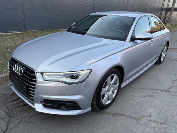 AUDI A6 2.0 TDI ultra S-tronic 1 Tulaj!!!Cserl...