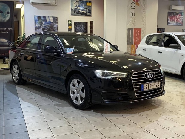AUDI A6 2.0 TDI ultra S-tronic 1v Garancia-NAV...