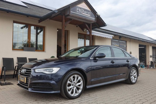 AUDI A6 2.0 TDI ultra S-tronic Mo-i - Csupán 15...