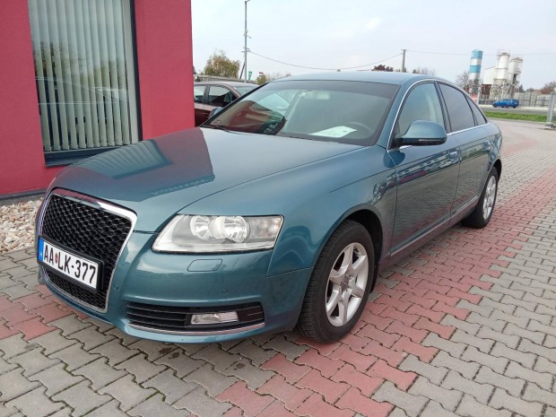 AUDI A6 2.0 TDi e DPF