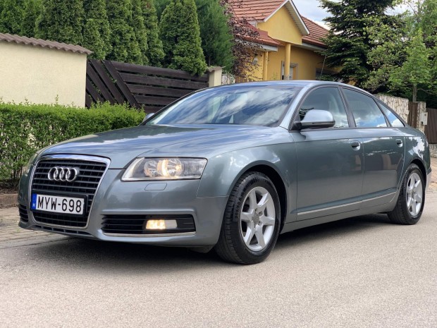 AUDI A6 2.0 TDi e DPF Brutális.Minőség!Magyaror...