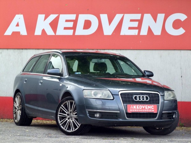 AUDI A6 2.0 TFSI
