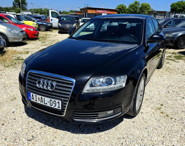 AUDI A6 2.0 TFSI Automata Xenon Navi B�r Dupla...