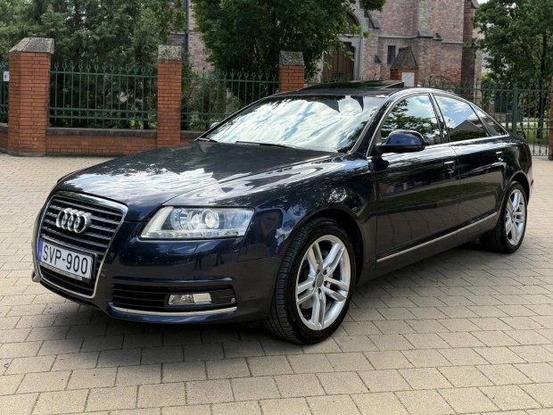 AUDI A6 2.0 TFSI Facelift//LED//Napfénytető//18...