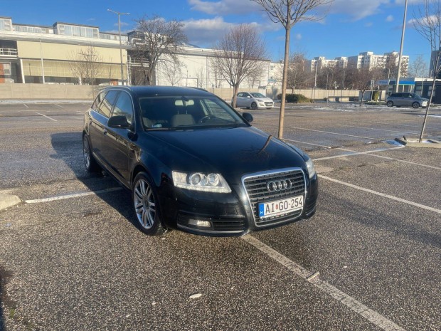 AUDI A6 2.0 TFSI multitronic