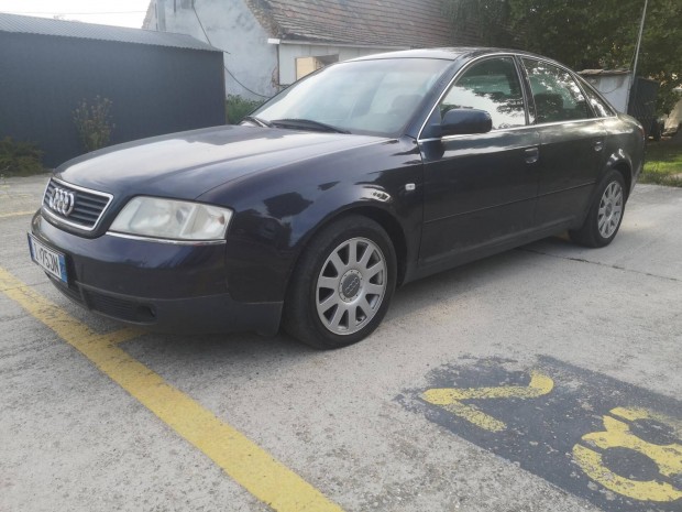 AUDI A6 2.4 Tiptronic ic