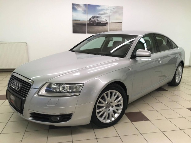 AUDI A6 2.4 V6 Multitronic Xenon!Tempomat!Tolat...