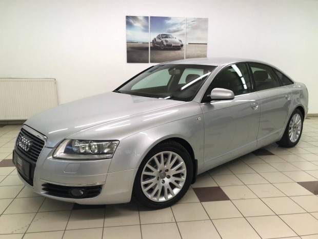 AUDI A6 2.4 V6 Multitronic Xenon!Tempomat!Tolat...