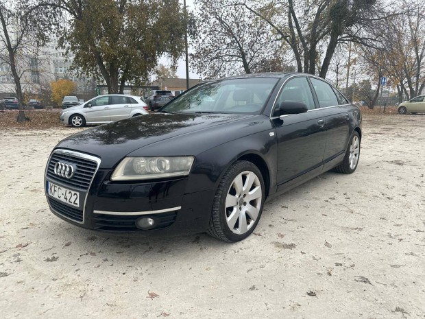 AUDI A6 2.4 V6 quattro Professional Tiptronic ic