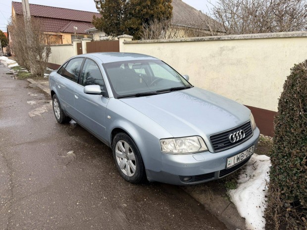 AUDI A6 2.4 quattro Tiptronic ic