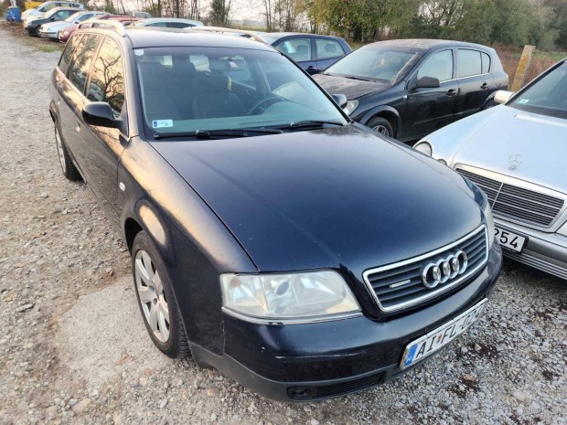 AUDI A6 2.5 TDI