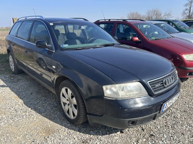 AUDI A6 2.5 TDI